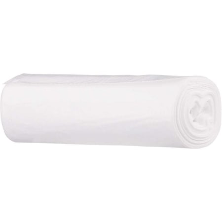 Renown 45 Gal. 16 mic 40 in. x 48 in. Natural Can Liner, 250PK REN14540
